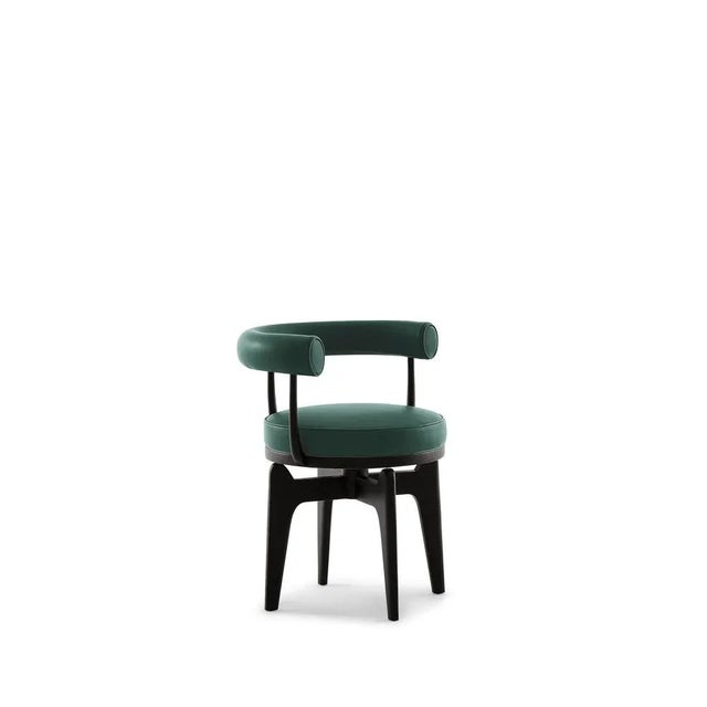 Contemporary Indochina Armchair by Charlotte Perriand for Cassina For Sale - Image 3 of 8
