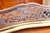Silver Antique English Polished Steel and Brass Open Frieze Fender With Built in Tool Rests For Sale - Image 8 of 13