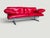 Red Ouverture Sofa by Pierluigi Cerri for Poltrona Frau, 2003 For Sale - Image 10 of 18