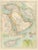 Turkey with Cyprus and Egypt Insets, 1902 For Sale - Image 3 of 14