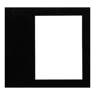 Ellsworth Kelly Linogravure Rectangular Line Form Color For Sale