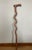 This cane has a wonderfully solid, sturdy feel and an attractive curvy shape. You can see the attention to detail in the...