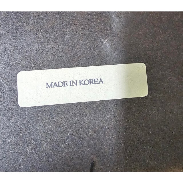 South East Asian Elmwood Six-Drawer Altar / Console Table For Sale - Image 11 of 11