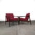 DUX Pair of Mid Century Modern 'Monterey' Lounge Chairs by Folke Ohlsson for Dux For Sale - Image 4 of 18