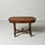 This Early 20th Century French Louis XVI style coffee table blends refined neoclassical elegance with rustic European...