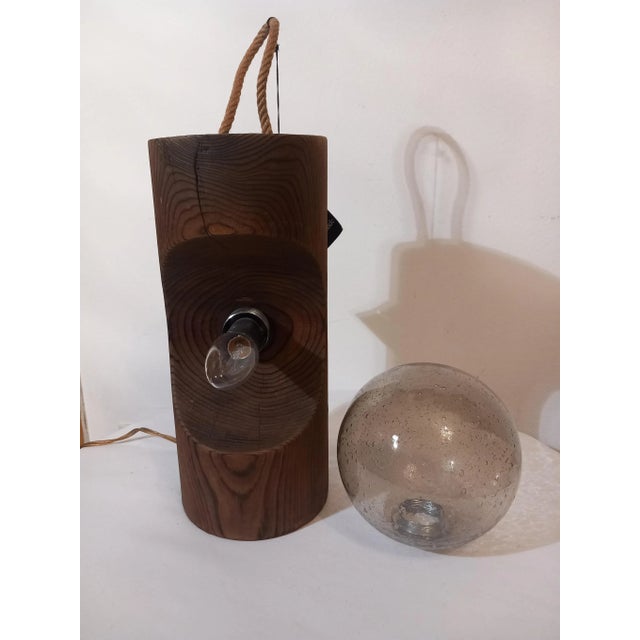 Table Lamp by Temde Leuchten For Sale - Image 15 of 16