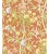 The House of Scalamandré Lanai Wallcovering, Guava For Sale