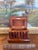 Antique Likely Burl Wood Bookend With Carved Detailing and Hidden Compartment. For Sale - Image 4 of 11