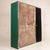 Tucroma Cabinets in Smoked Glass and Suede by Guido Falsechini for I4 Mariani, 1970s, Set of 2 For Sale - Image 17 of 18