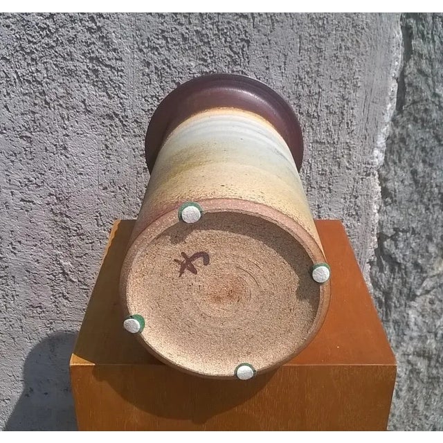 Vase by Valentini Nanni for Ceramica Arcore, 1960s For Sale - Image 4 of 8