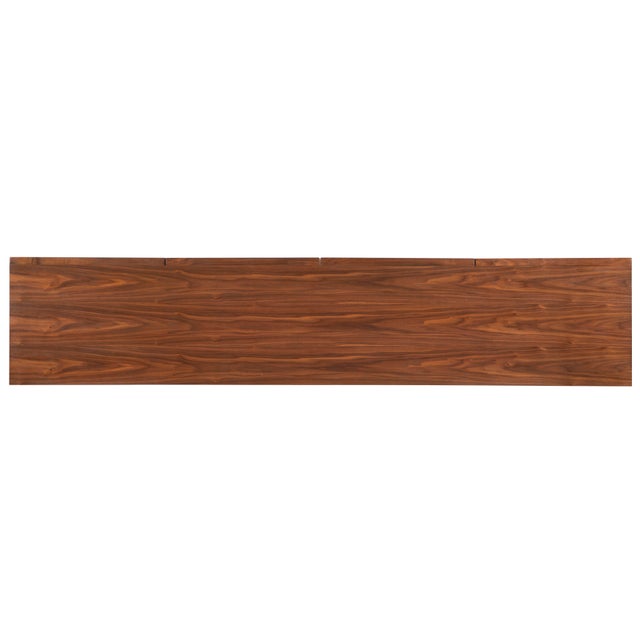 Century Furniture Century Furniture Glendale Four Door Credenza For Sale - Image 4 of 5