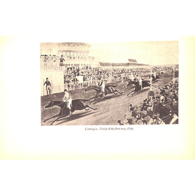 White "The Grand National 1839-1930" 1931 Munroe, David Hoadley For Sale - Image 8 of 10