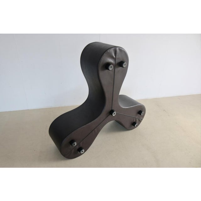 Vintage Flower Bench from Vitra, 2000s, in Very Good conditions. Designed from 2000 This piece has an attribution mark, I...