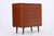 Mid-Century Danish Teak Tallboy For Sale - Image 11 of 13