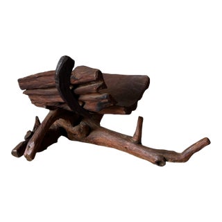 70's Mid-Century Free - Form Brutalist Abstract Sculpture For Sale