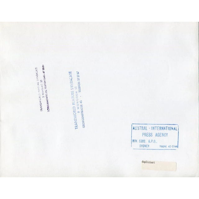 Woodstock Visitors, 1969 For Sale - Image 4 of 5