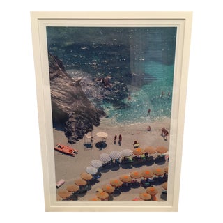 Gray Malin Photograph "Cinque Terre Vertical" For Sale