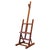 Brown French Table Top Easel, 1960 For Sale - Image 8 of 8