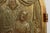 Neo‑Gothic Tabernacle Door with Gilded Bronze Last Supper Plaque, France, 1880 For Sale - Image 9 of 13