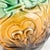 Early 20th Century Stunning Large Antique Art Nouveau Pottery Jardiniere Blended Majolica Hearts For Sale - Image 5 of 12