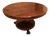 1830s Regency Period Rosewood Tilt Table For Sale