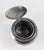 Gray Early 20th Century Chinese Pewter Globe Form Tea Caddy For Sale - Image 8 of 18