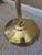 Traditional Brass Towel Rack Stand For Sale In Indianapolis - Image 6 of 6