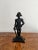 Antique Victorian Cast Iron Door Stop in the Form of Lord Nelson, 1880s For Sale - Image 7 of 8