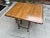 Mid-Century Modern Henredon Furniture Inlaid Walnut Gateleg Side Table For Sale - Image 12 of 12