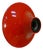 Teti Ceiling Lamp by Vico Magistretti for Artemide, Italy, 1970 For Sale
