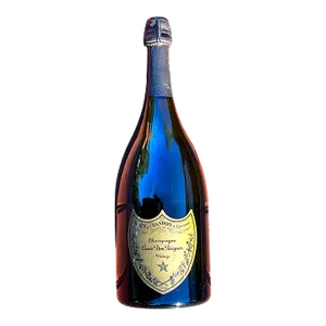 Vintage Large Dom Pérignon Champagne Magnum Display Bottle Sealed