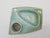 1960s Modern Decorative Ceramic Table Organizer, 1960s For Sale - Image 5 of 11