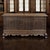 Evoking the carved chests once placed within medieval halls, ecclesiastical interiors, and great country houses, this 19th...