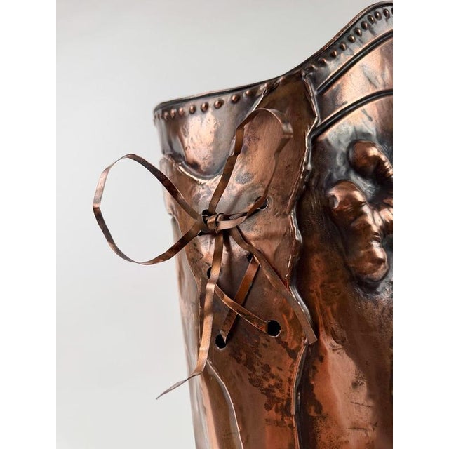 Dating to circa the mid-20th century, this remarkable piece was made in Italy and found by us in Abruzzo, a region of...