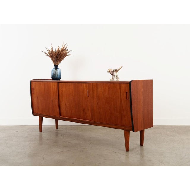 Danish Teak Sideboard, 1970s For Sale - Image 4 of 12