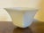 Antique 19th Century Chinese White Peking Glass Square Libation Cup For Sale - Image 9 of 12