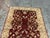 4ft 2in × 5ft 8in Pak-Veg Hand-Knotted Area Rug, Vintage For Sale In San Francisco - Image 6 of 12