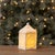 Add a warm, festive glow to your holiday decor with the LED Holiday Bell Lantern. Designed with a timeless bell shape and...