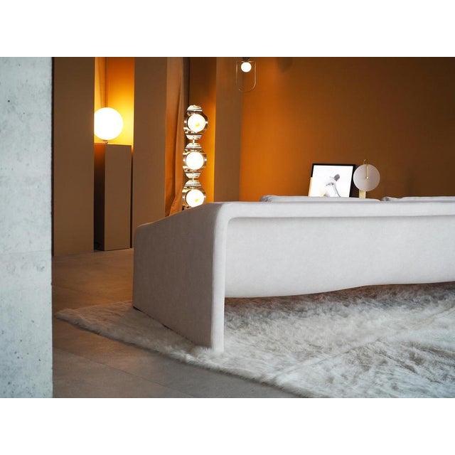 Mid-Century Modern Italian Modern Sofa by Patricia Urquiola for Moroso For Sale - Image 3 of 7