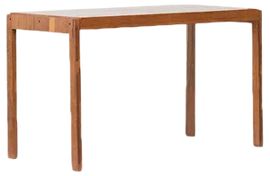 Decoplan Desk & Cabinet by Anatole Vanden Berghe & Philippe Neerman for De Coene, Set of 2