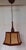 Vintage Hanging Lamp in Beechwood by Aro-Leuchten, 1970s, in Very Good conditions. Designed 1970 to 1979 This piece has an...