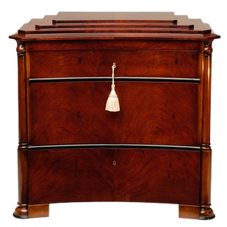 Biedermeier Mercuré Chest of Drawers For Sale