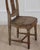 19th Century Provincial Gustavian Chair in Original Paint For Sale - Image 4 of 7