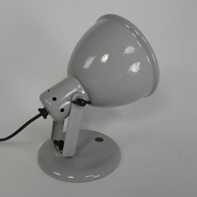 Helioflux Desk Lamp from Philips, 1950s For Sale - Image 18 of 18