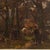 19th Century Belgian Landscape 'Autumn Village' by Victor De Buck (1855-1914) For Sale - Image 13 of 17