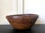 Large Antique American Burl Bowl For Sale - Image 13 of 17