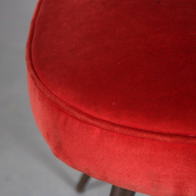 Set of Side Chairs, France, 1950s For Sale - Image 13 of 15