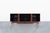 Mid-Century Modern Walnut Tambour Door Credenza, 1960s For Sale - Image 10 of 14