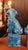 Ceramic Foo Dog-Shaped Bookends in Turquoise Glazed Ceramic, 1970s, Set of 2 For Sale - Image 7 of 11