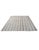Mid-Century Modern Gray Vintage Large Turkish Kilim Rug - 8`8″ X 10`2″ For Sale - Image 3 of 6